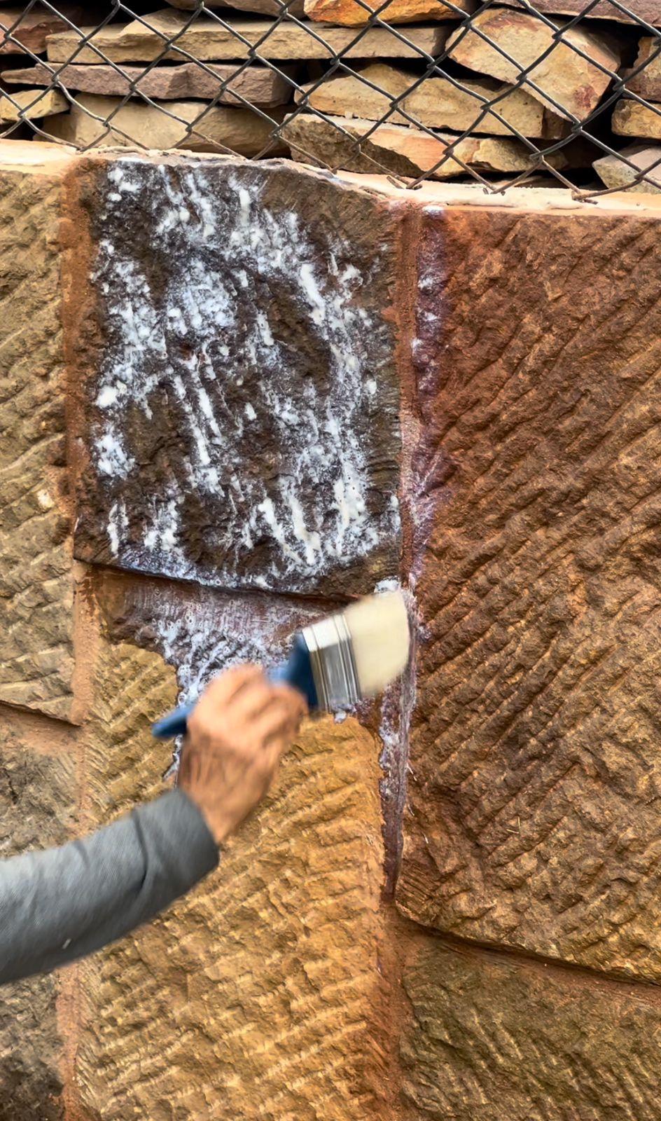 Aplicacion Hidrofugo