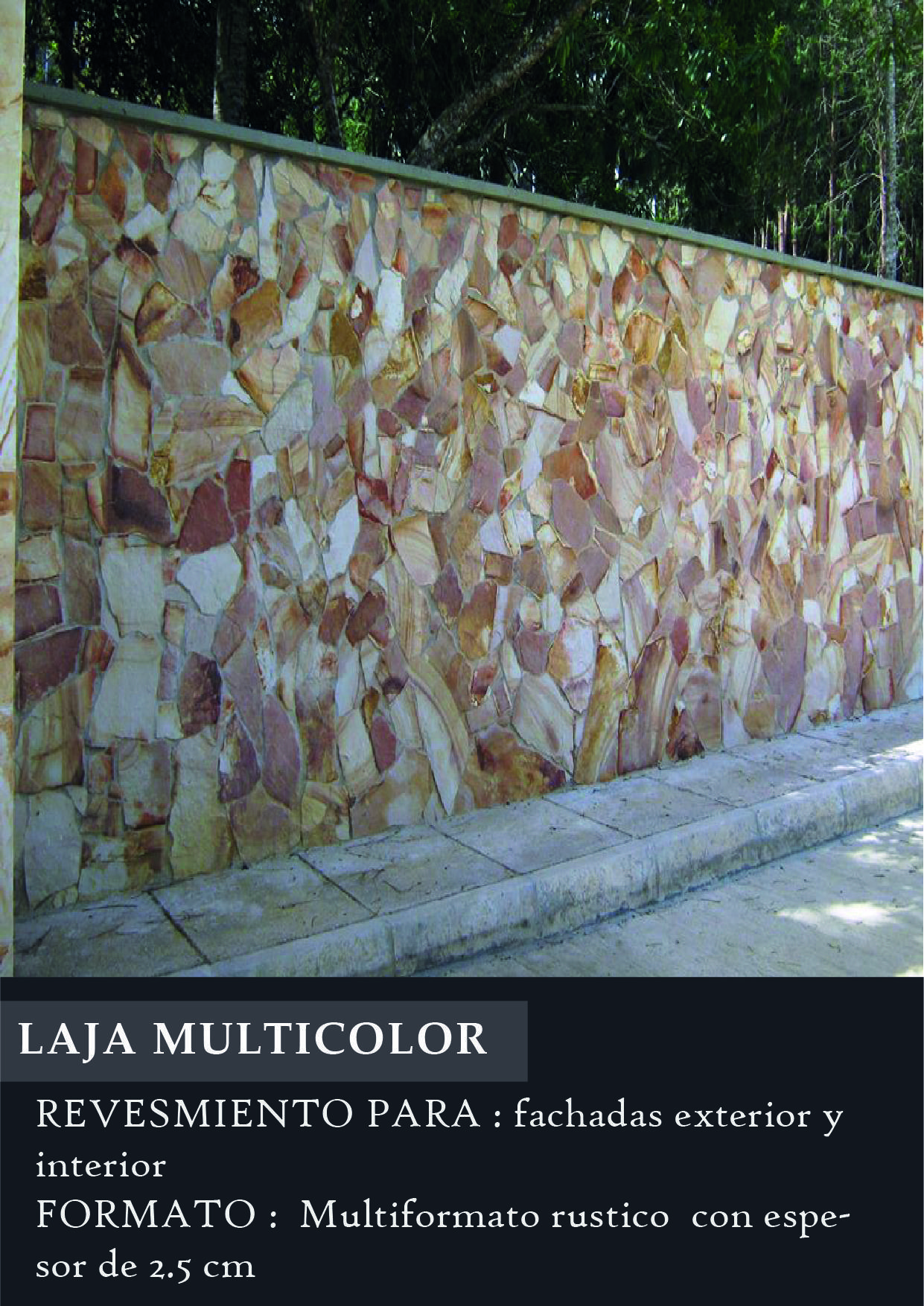 Laja Multicolor