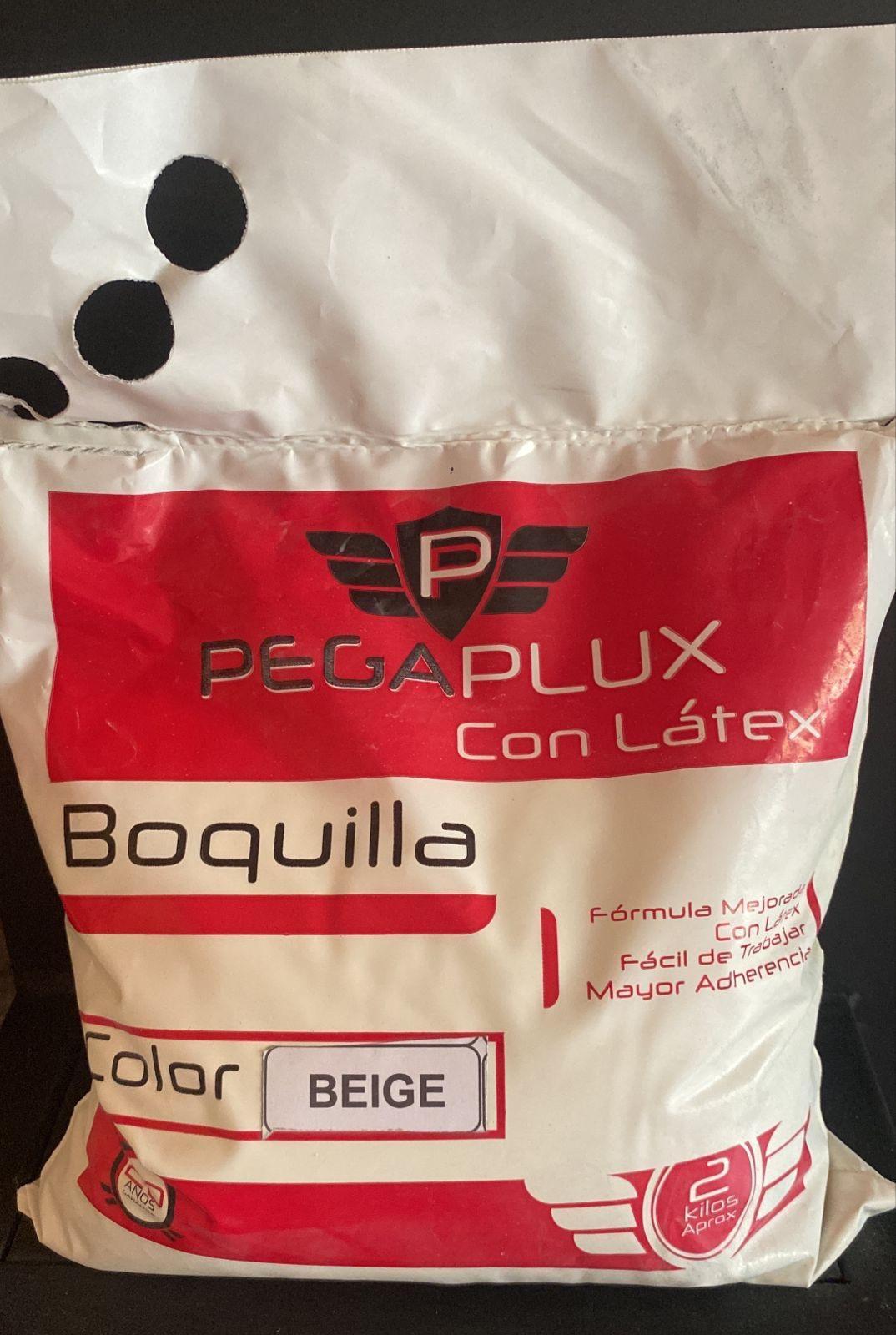 Bolsa Boquilla 2kg