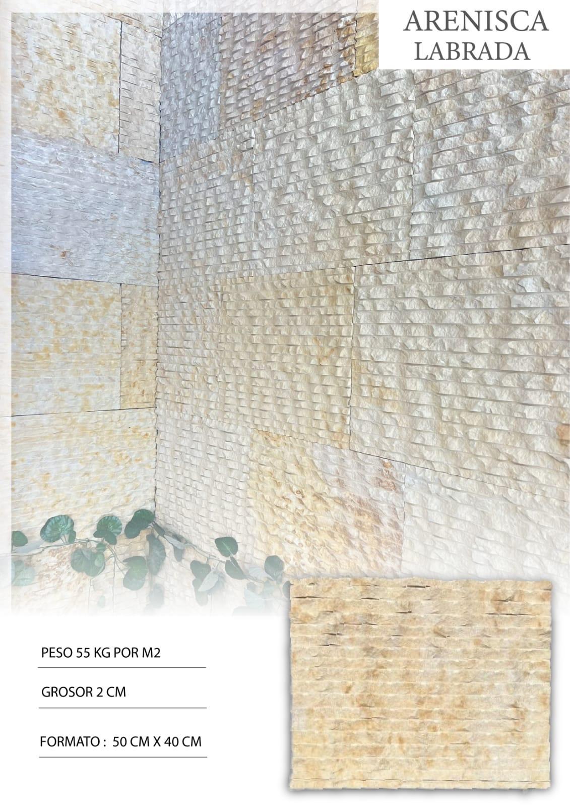 Arenisca Labrada