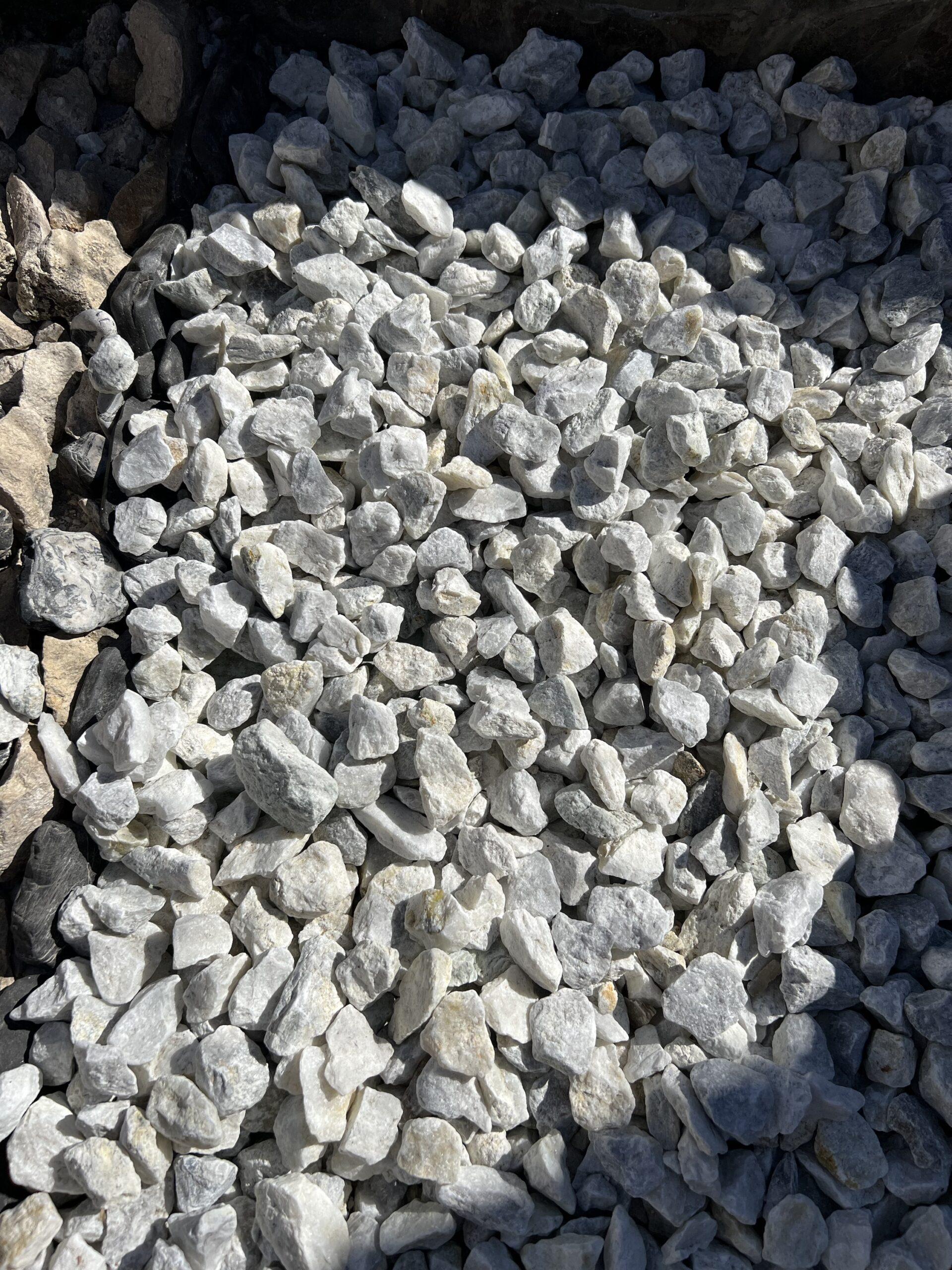 Bulto Granito Blanco #4