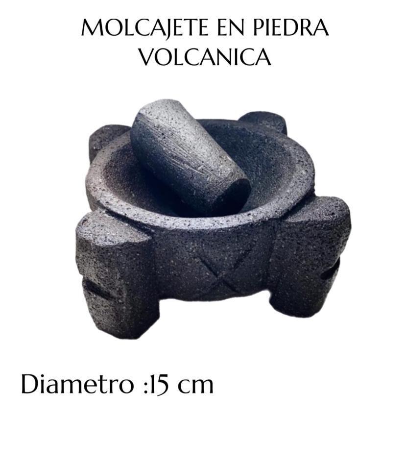 Molcajete Volcanico